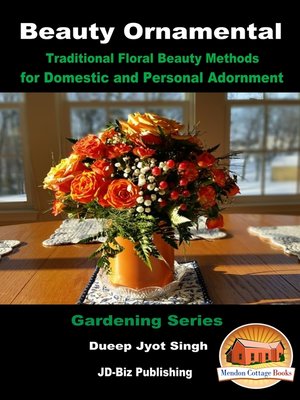 cover image of Beauty Ornamental